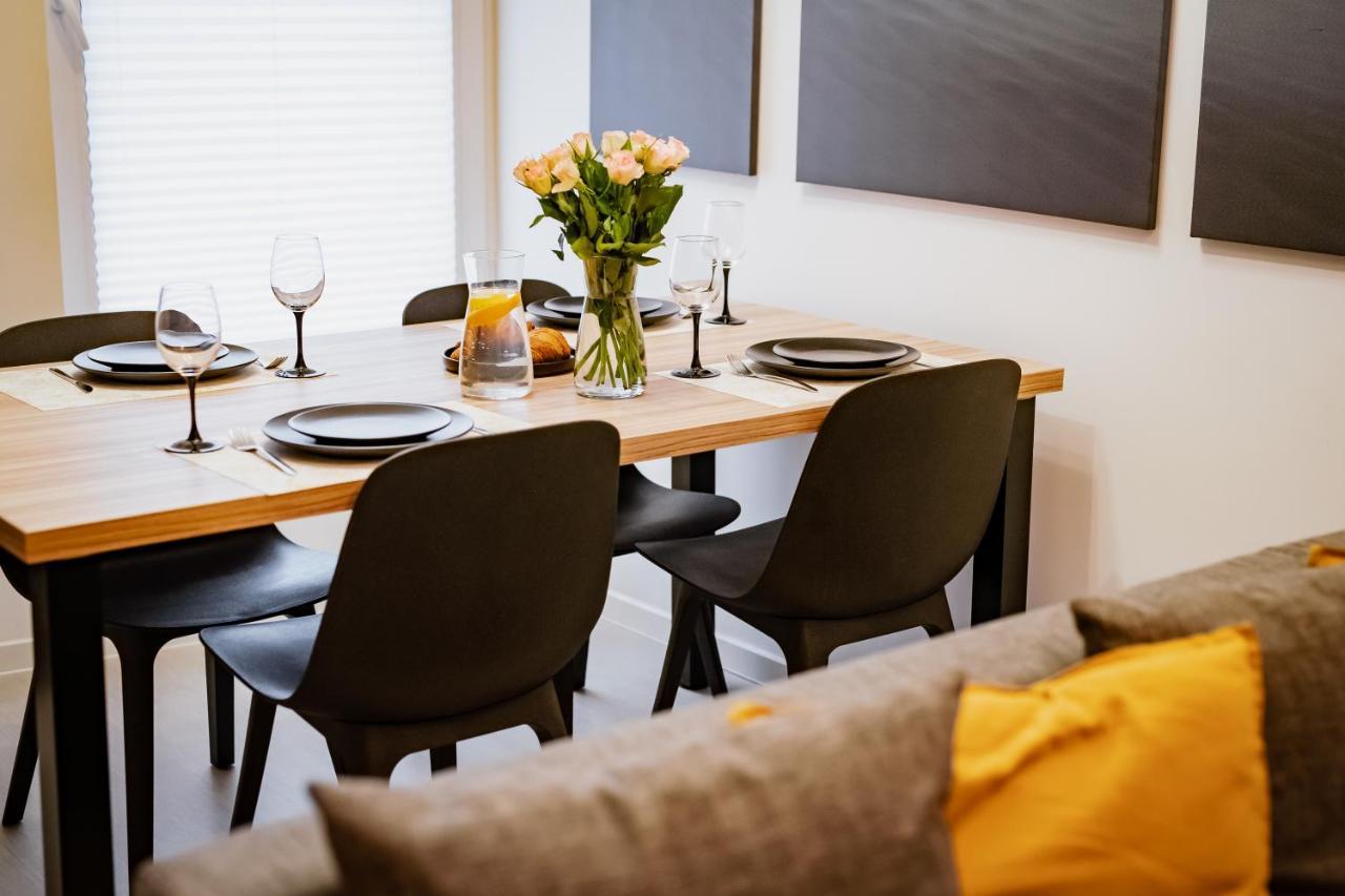 Ottimo Apartamenty Dolina Бидгошч Екстериор снимка